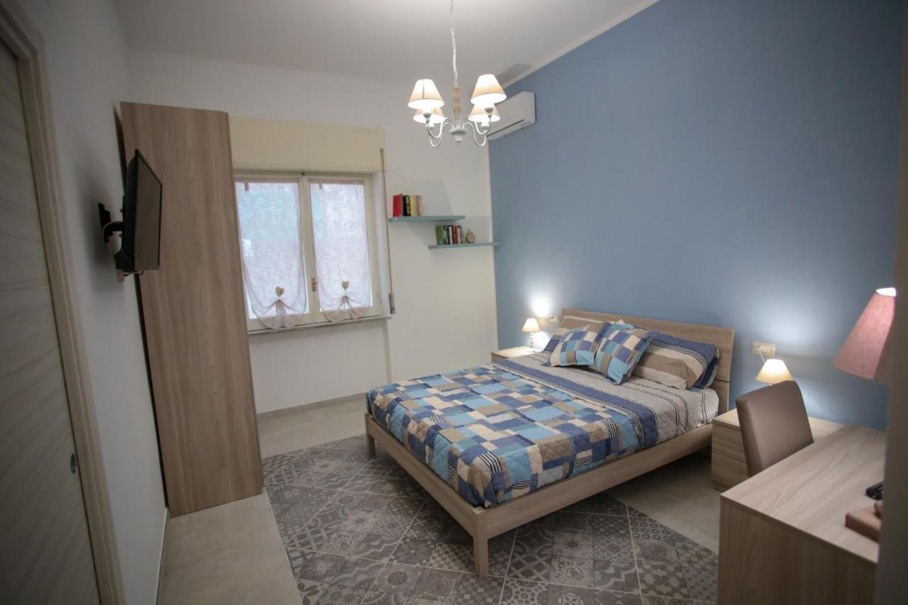 Sipario Hotel Кастеламаре ди Стабия Екстериор снимка