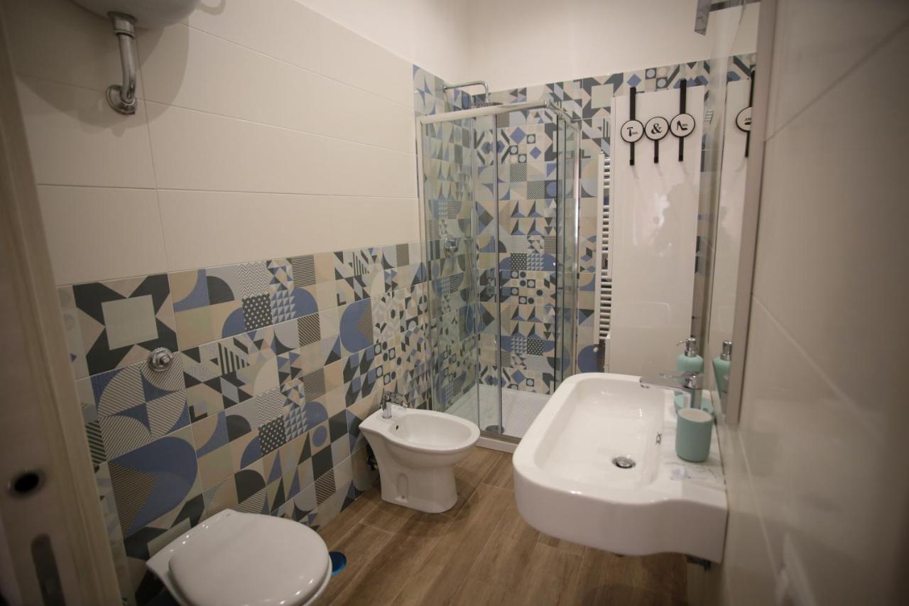 Sipario Hotel Кастеламаре ди Стабия Екстериор снимка