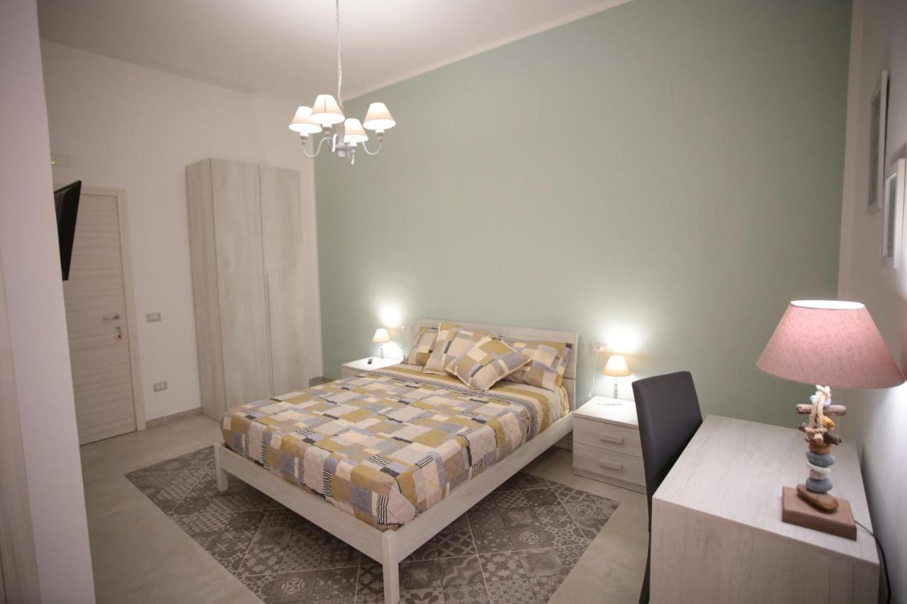 Sipario Hotel Кастеламаре ди Стабия Екстериор снимка
